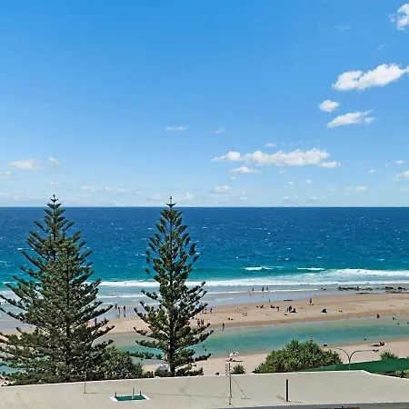 Eden Apartments Unit 901 Gold Coast Exterior photo