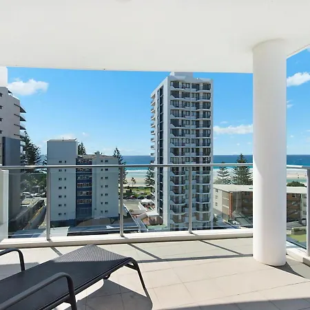 Eden Apartments Unit 901 Gold Coast Exterior photo