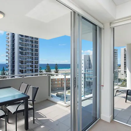 Eden Apartments Unit 901 Gold Coast Exterior photo